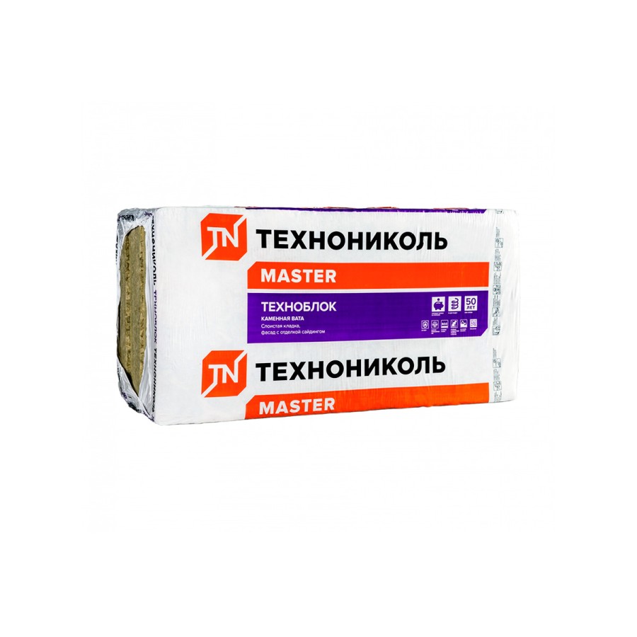 Мин. плита ТЕХНОБЛОК Стандарт