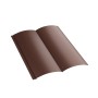 Сайдинг Бревно RAL_8017_0001