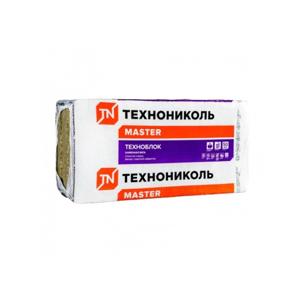 Мин. плита ТЕХНОБЛОК Стандарт
