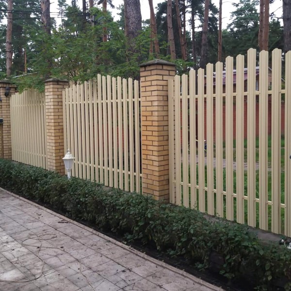 Штакетник 3д 1014